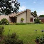 Rent 8 bedroom house in Pretoria