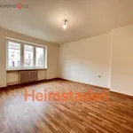 Pronajměte si 2 ložnic/e byt o rozloze 34 m² v Ostrava