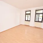 Rent 3 bedroom apartment of 55 m² in Chemnitz