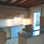 Appartement de 55 m² avec 2 chambre(s) en location à LYON 03