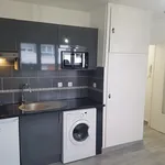 Appartement de 17 m² avec 1 chambre(s) en location à Alfortville