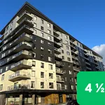 4 bedroom apartment of 1097 sq. ft in Lévis