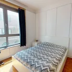 Huur 1 slaapkamer appartement in Ixelles