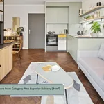 Rent 1 bedroom apartment of 560 m² in Berlin