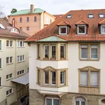 Rent 1 bedroom apartment of 20 m² in Stuttgart