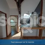 Rent 2 bedroom apartment of 47 m² in Reims