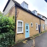 Mews house to rent in Skinners Alley, Whitstable CT5