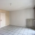 Rent 3 bedroom apartment of 58 m² in Vittel