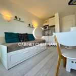 Rent 1 bedroom apartment of 15 m² in DINARDT
