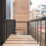 Alquilar 1 dormitorio apartamento en barcelona