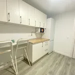 Alquilar 7 dormitorio apartamento en Madrid