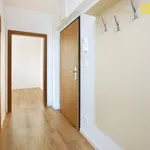 Pronajměte si 2 ložnic/e byt o rozloze 59 m² v České Budějovice