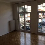 Huur 1 slaapkamer appartement in Ixelles