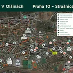 Pronajměte si 1 ložnic/e dům o rozloze 220 m² v Capital City of Prague