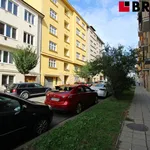 Pronajměte si 2 ložnic/e byt o rozloze 48 m² v Brno