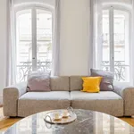 Appartement de 1292 m² avec 2 chambre(s) en location à Paris