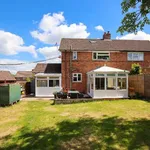 Semi-detached house to rent in Saint David's Rise, Hereford HR2