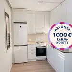 Vuokraa 1 makuuhuoneen asunto, 34 m² paikassa Espoo