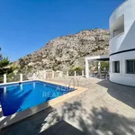 Detached villa located in the luxurious area of Altea Hills.