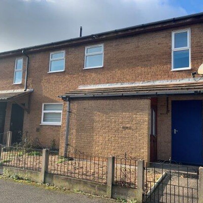 Property to rent in Saxby Drive, Mansfield NG18 Forest Town