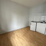 Rent 1 bedroom apartment of 35 m² in Limoges