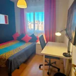 Rent 5 bedroom apartment in Madrid