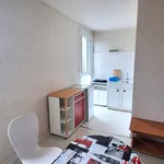 Rent 1 bedroom apartment of 21 m² in CHATEAUROUX