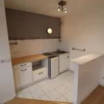 Rent 1 bedroom apartment of 29 m² in Saint-André-lez-Lille