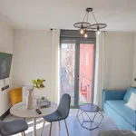 Rent 1 bedroom apartment of 30 m² in Madrid