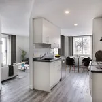 Appartement de 656 m² avec 3 chambre(s) en location à Quebec