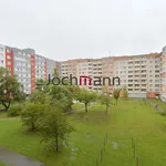 Pronajměte si 3 ložnic/e byt o rozloze 72 m² v České Budějovice