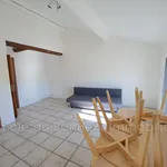 Appartement de 34 m² avec 2 chambre(s) en location à St