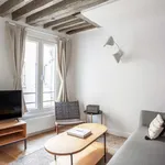 Appartement de 30 m² avec 1 chambre(s) en location à Paris