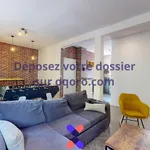 Appartement de 10 m² avec 6 chambre(s) en location à Poitiers