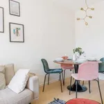 Appartement de 48 m² avec 1 chambre(s) en location à paris