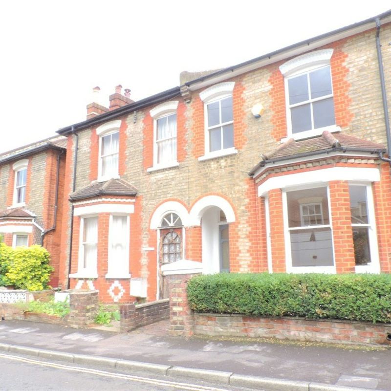 Semi-detached House to rent on Sandfield Terrace Town Centre,  Guildford,  GU1