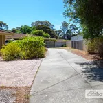 Rent 3 bedroom house in Coodanup