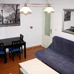 Alquilar 6 dormitorio apartamento en Madrid