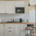 Appartement de 28 m² avec 1 chambre(s) en location à Paris