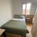 Habitación en madrid