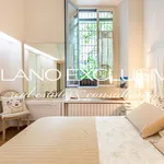 Rent 4 bedroom apartment of 161 m² in MILANO