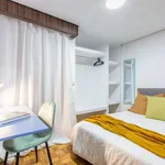 Rent a room in madrid