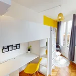  appartement avec 6 chambre(s) en location à Paris