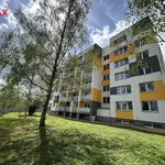 Pronajměte si 2 ložnic/e byt o rozloze 59 m² v Bruntál