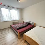 Pronajměte si 2 ložnic/e byt o rozloze 56 m² v karlovice