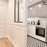 Appartement de 57 m² avec 2 chambre(s) en location à Paris