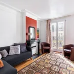 Appartement de 55 m² avec 1 chambre(s) en location à Paris