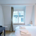 Miete 1 Schlafzimmer wohnung von 18 m² in Zurich