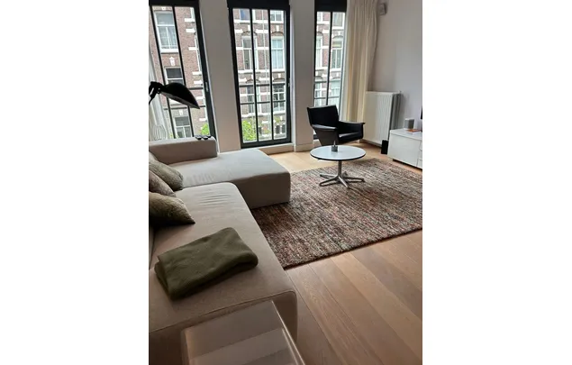 Huur 2 slaapkamer appartement in Amsterdam