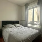 Appartement de 43 m² avec 1 chambre(s) en location à Paris